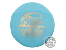 USED Innova Star Caiman 175g Teal Gold Foil Midrange Golf Disc