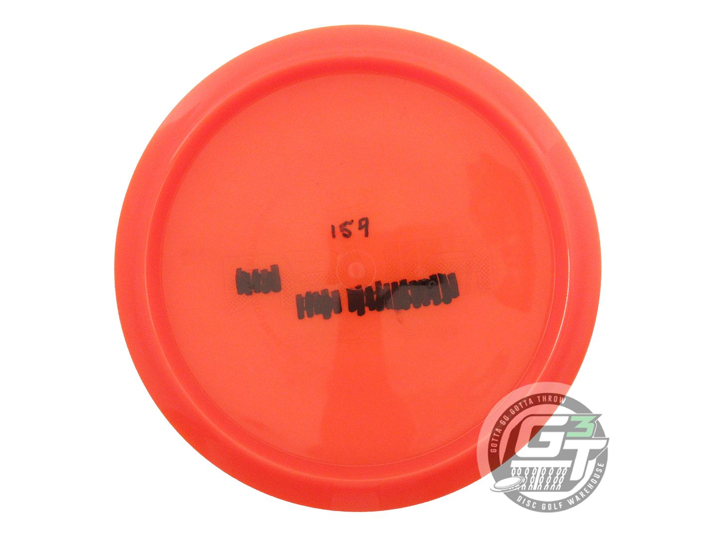USED Latitude 64 Opto AIR River 159g Orange Red Foil Fairway Driver Golf Disc
