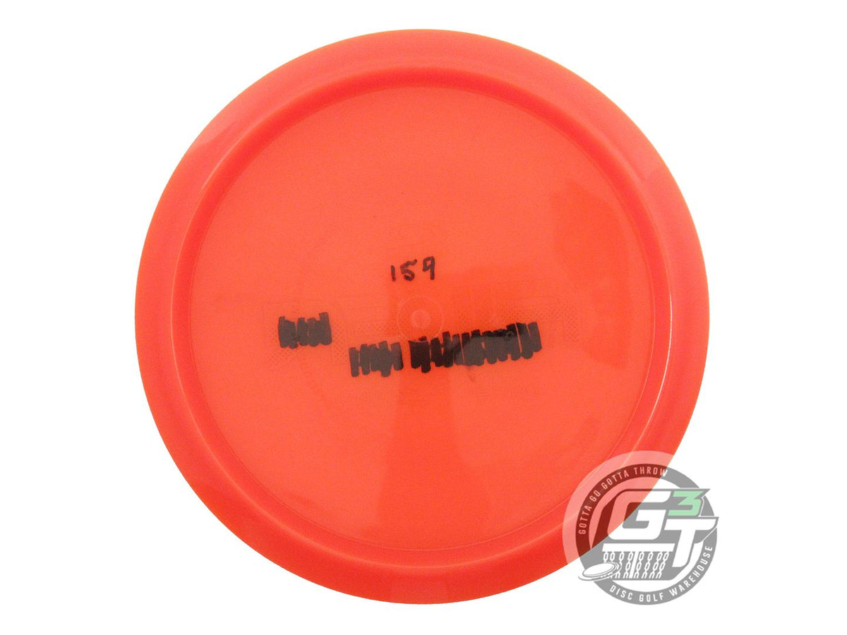 USED Latitude 64 Opto AIR River 159g Orange Red Foil Fairway Driver Golf Disc