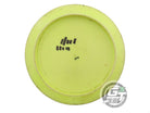 USED DiscMania S-Line DD3 174g Yellow Wiped Stamp Distance Driver Golf Disc