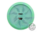 USED Discraft [CAPTAIN'S] ESP Raptor 174g Green-Seafoam Distance Driver Disc