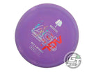 USED Above Ground Level X-OUT Woodland Madrone 174g Purple Putter Disc