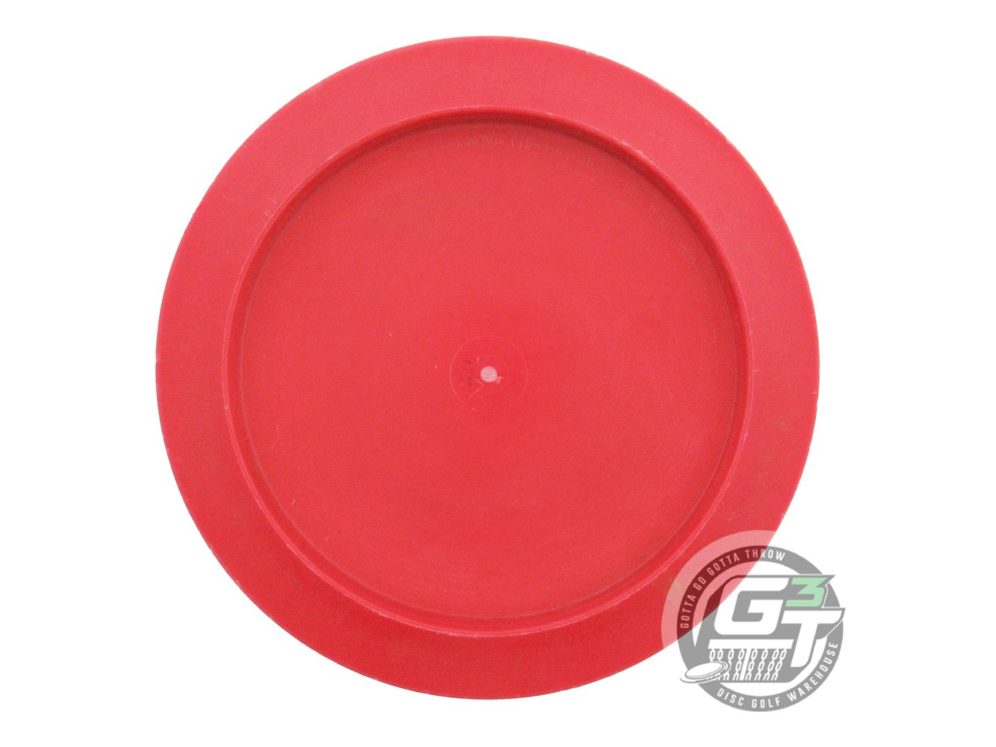 USED Innova DX Katana 175g Red Silver Foil Distance Driver Golf Disc