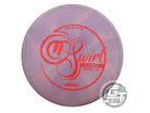 USED Discraft [LEDGESTONE] Titanium FLX Zone 173g Purple-Pink Putter Golf Disc