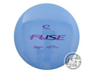 NOS Latitude 64 BioGold Fuse 177g Blue Purple Foil Midrange Golf Disc