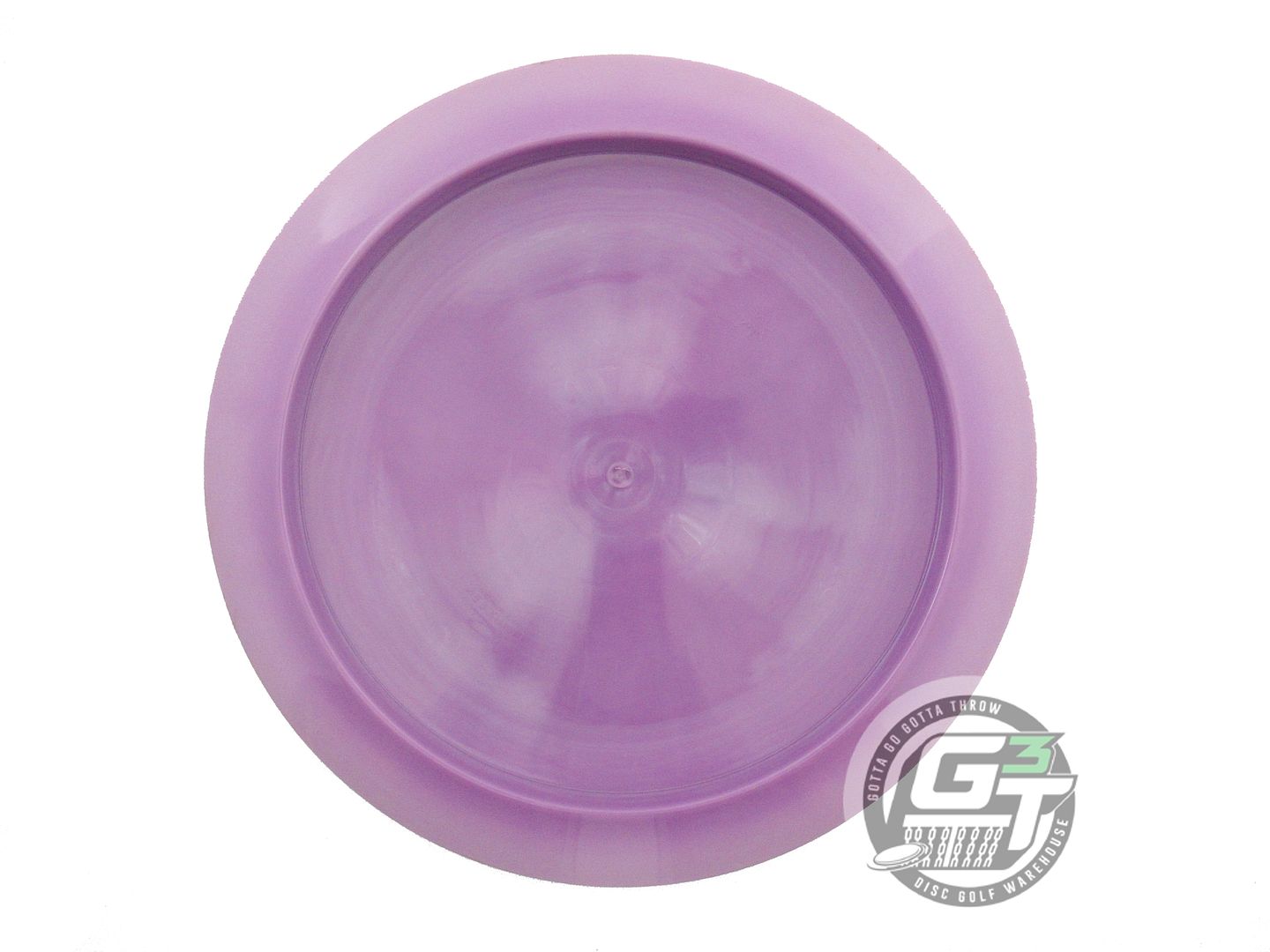 USED Latitude 64 Royal Grand Rive 175g Lilac Purple Foil Distance Driver Disc