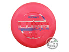 USED Discraft [TEAM COLLAB] Big Z Luna 177g Red Stripe Foil Putter Golf Disc