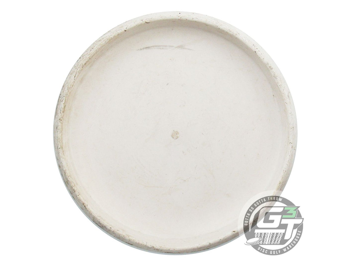 USED Dynamic Discs Classic Blend Warden 176g White Black Stamp Putter Golf Disc