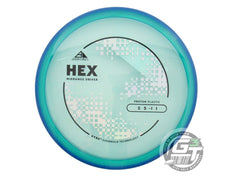 Axiom Proton Hex Midrange Golf Disc (Individually Listed)