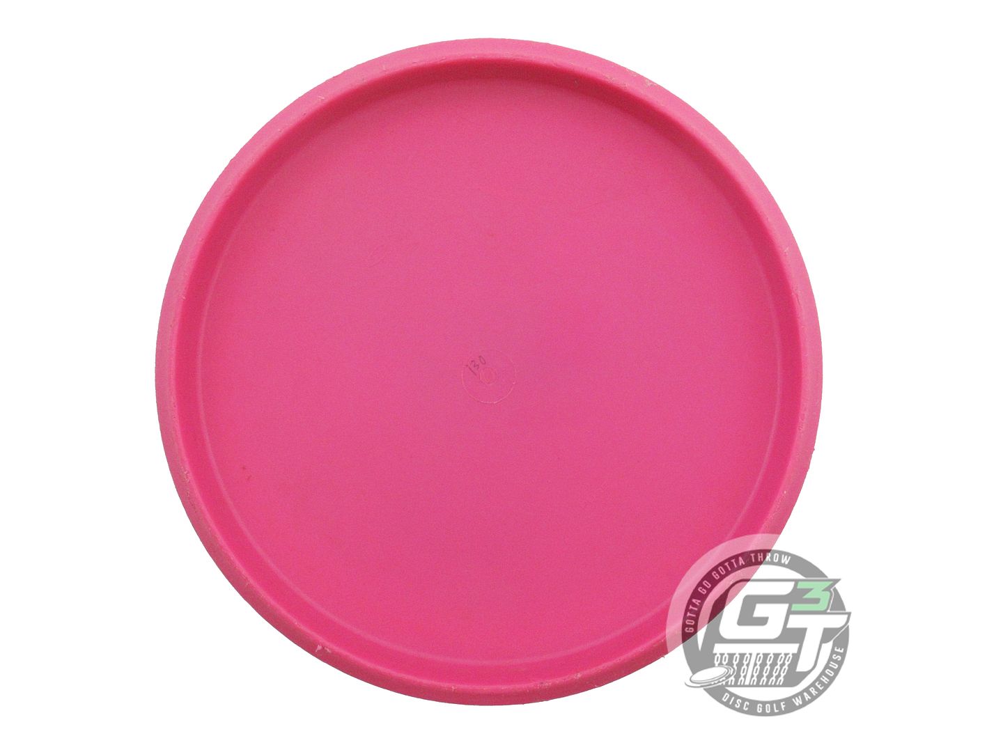 USED Latitude 64 Zero Gravity Pure 130g Pink Gold Foil Putter Golf Disc