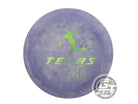 USED Prodigy Discs 400 Spectrum H4 175g Purple Lime Foil CHALKY Driver Golf Disc