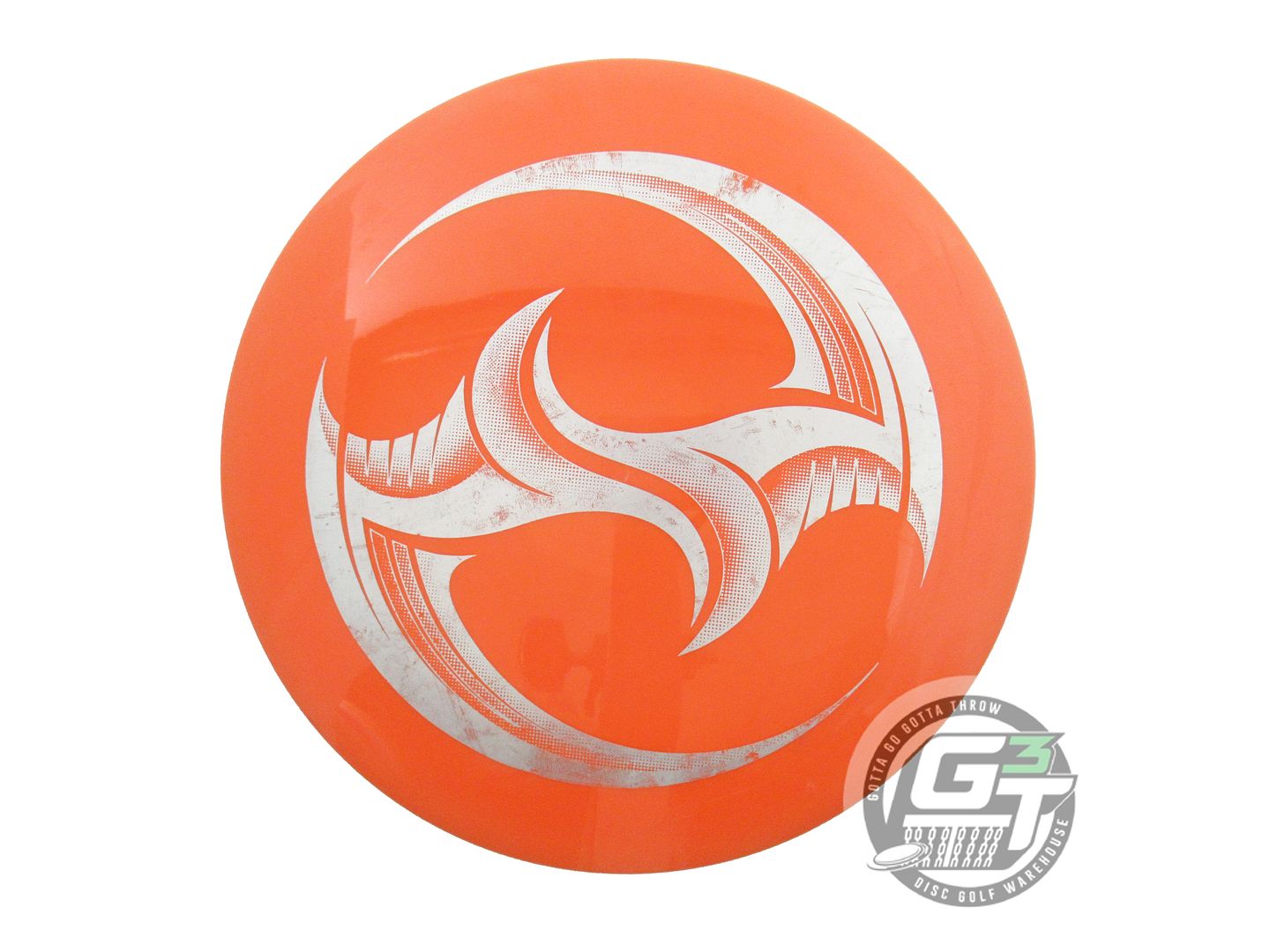 USED Innova SLING BLADE Star TL3 170g Orange Silver Stamp Fairway Driver Disc