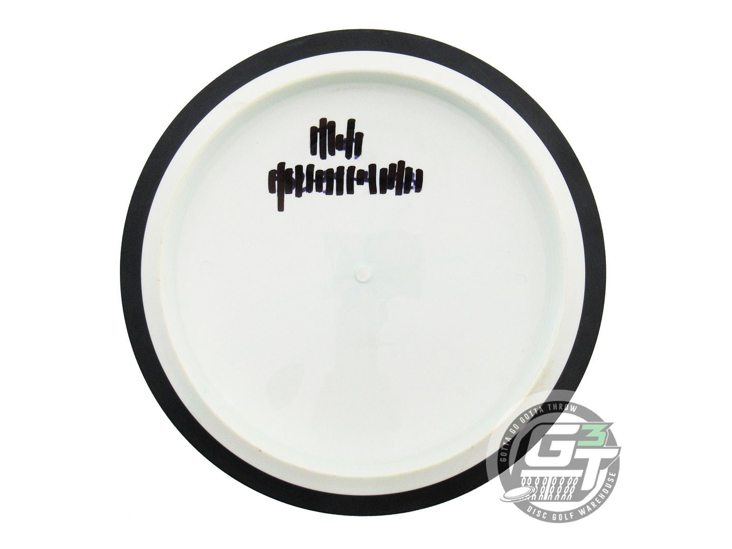 USED MVP Disc Sports Neutron Trail 173g White Distance Driver Disc