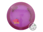 USED Dynamic Discs Lucid Enforcer 172g Purple Rainbow Foil Distance Driver Disc