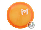 USED Discraft [McBETH Logo] CryZtal Undertaker 173g Orange Distance Driver Disc