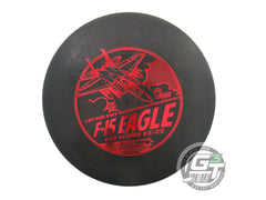 Lightning Strikeout Warbird F-15 Eagle #2 Driver Fairway Driver Golf Disc (Individually Listed) - Gotta Go Gotta Throw