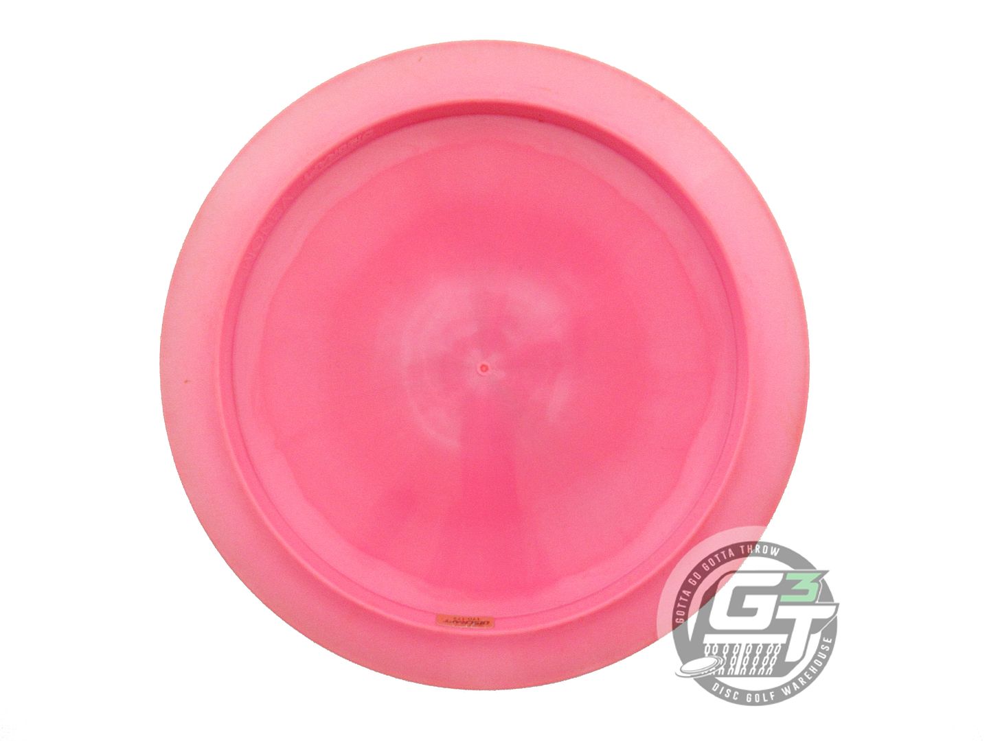 USED Discraft ESP Venom 172g Pink Wonder Bread Foil Distance Driver Golf Disc