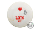 USED Kastaplast X-OUT K1 Lots 175g White Fairway Driver Golf Disc