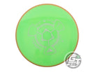 USED Axiom Discs Neutron Tempo 173g Lime Orange Rim Midrange Golf Disc