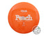 Clash Steady Peach Midrange Golf Disc (Individually Listed)