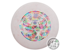 NOS Discraft Jawbreaker Buzzz 183g Gray Jellybean Foil Midrange Disc