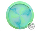 USED Discraft X-OUT [LEDGESTONE] ESP Vulture 175g Green-Teal Driver Disc