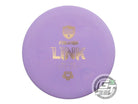 USED DiscMania EXO Hard Link 174g Purple Gold Foil Putter Golf Disc