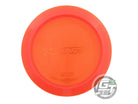 USED Discraft Z Crank 173g Orange Oil Slick Foil Distance Driver Golf Disc