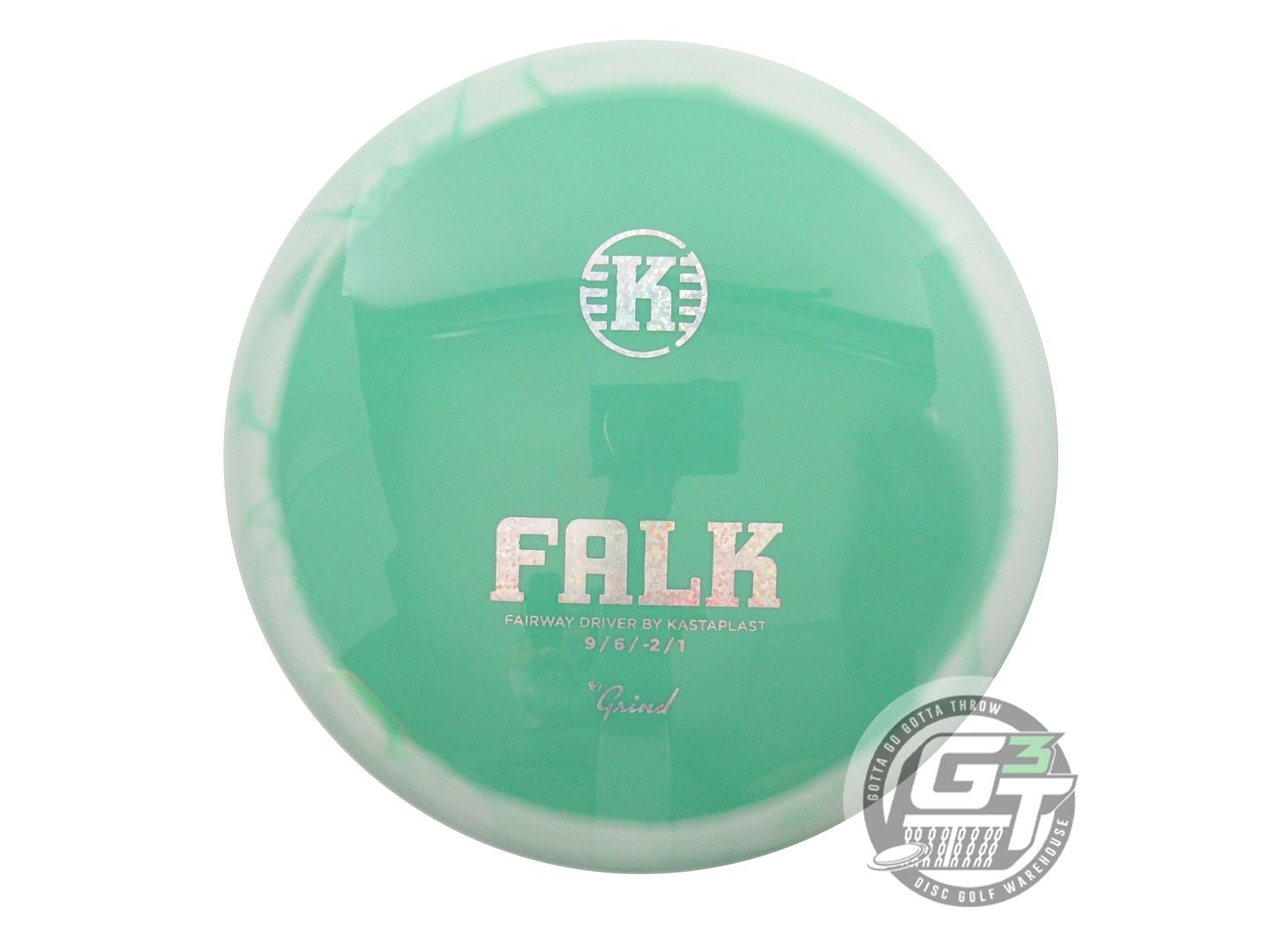 Kastaplast K1 Grind Falk Fairway Driver Golf Disc (Individually Listed)