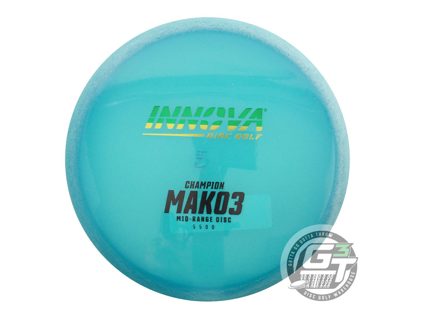 Innova Champion Mako3 Midrange Golf Disc (Individually Listed)