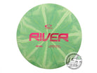 USED Latitude 64 Retro Burst River 173g Green Red Foil Fairway Driver Golf Disc