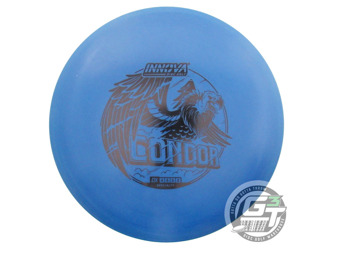 Innova DX Condor Specialty Golf Disc (Individually Listed)