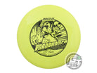 NOS Innova [BARSBY] Star Roadrunner 156g Yellow Black Stamp Driver Golf Disc