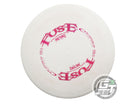 USED Latitude 64 Retro Fuse 178g White Magenta Foil Midrange Golf Disc