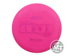Discraft Paul McBeth Signature Putter Line Luna Putter Golf Disc (Individually Listed)