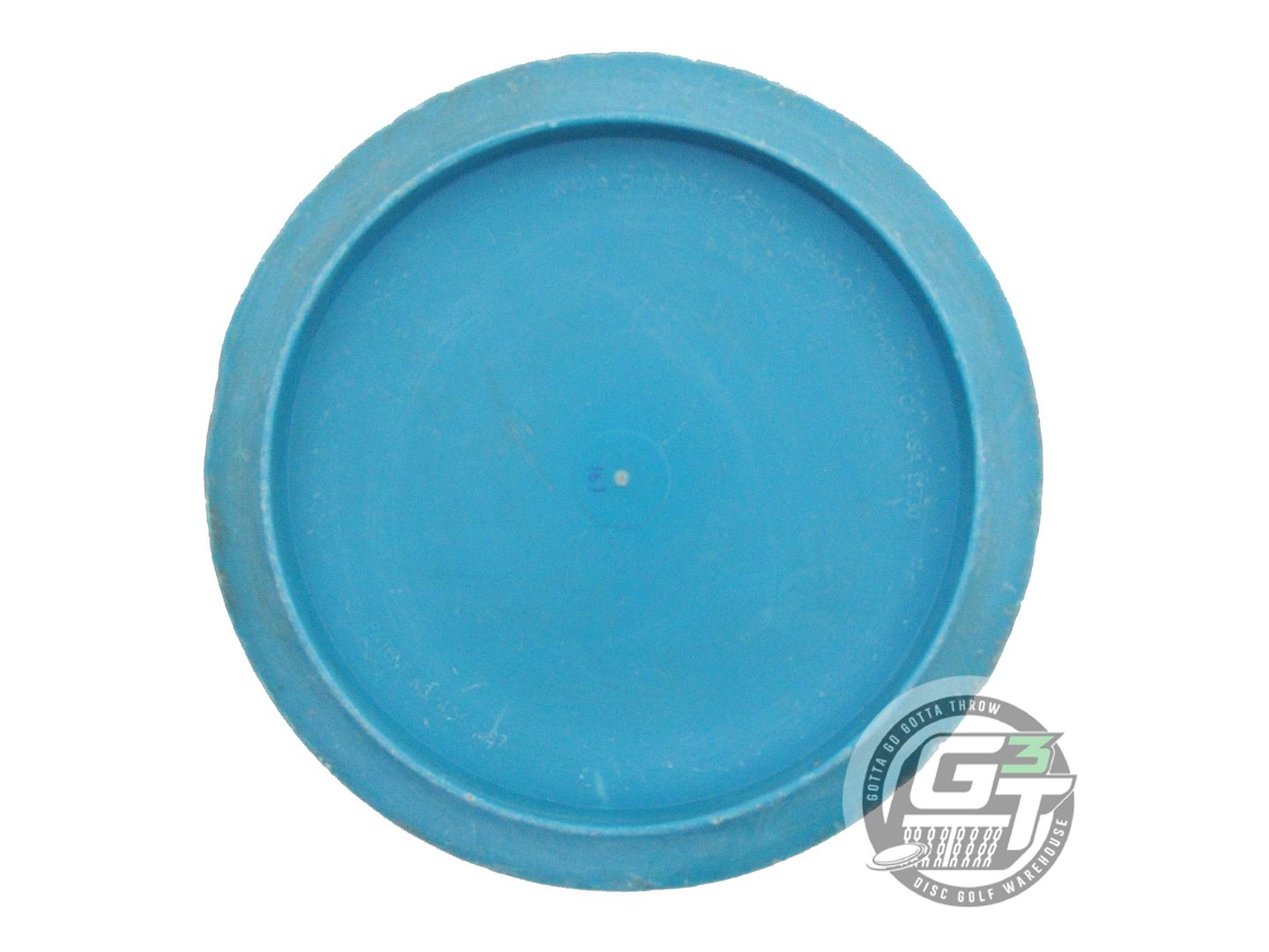 USED Innova DX Valkyrie 167g Blue Red Glitter Foil Distance Driver Golf Disc