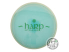 USED Westside Discs [ORUM] Moonshine Orbit Harp 174g Teal Putter Golf Disc