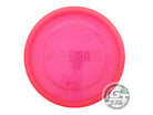 USED Discraft Z Buzzz OS 180g Pink Wonder Bread Foil Midrange Golf Disc