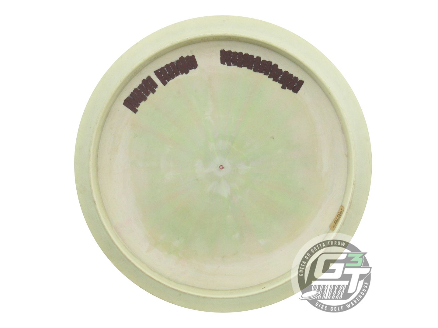 USED Discraft [PIERCE] ESP Stalker 176g Lime White Stamp Fairway Driver Disc