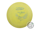 USED Innova DX Teebird 174g Yellow Silver Foil Fairway Driver Golf Disc