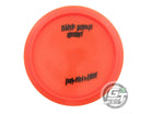 USED Latitude 64 Opto AIR Diamond 149g Orange Red Foil Fairway Driver Golf Disc
