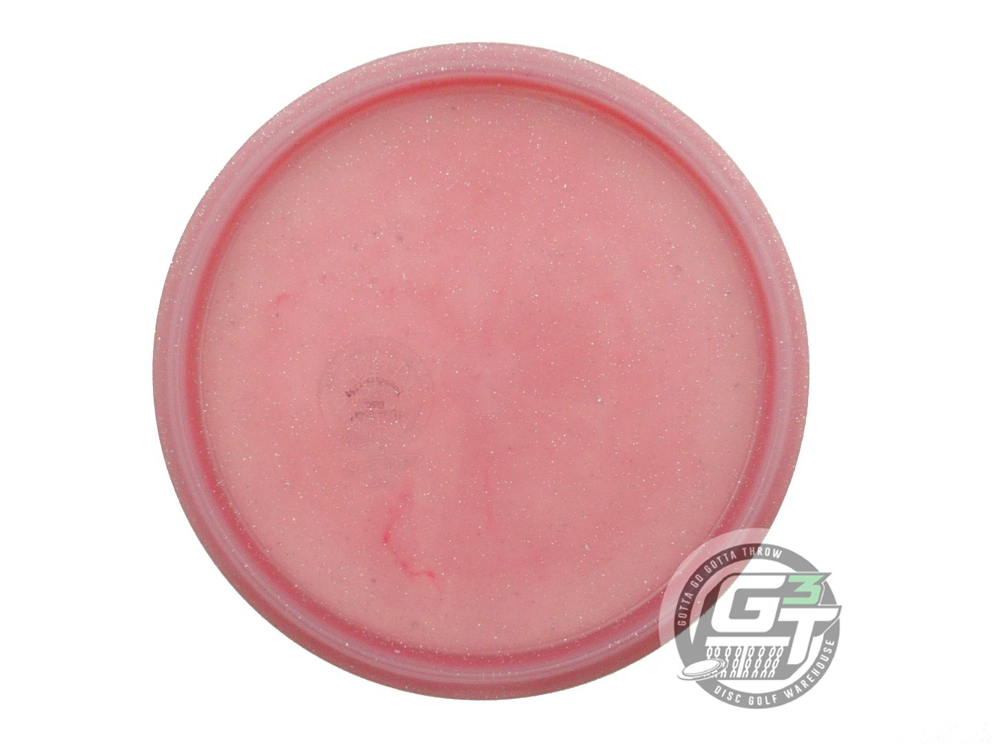 USED Lone Star Founder's Middy 175g Pink Wonder Bread Foil Midrange Golf Disc