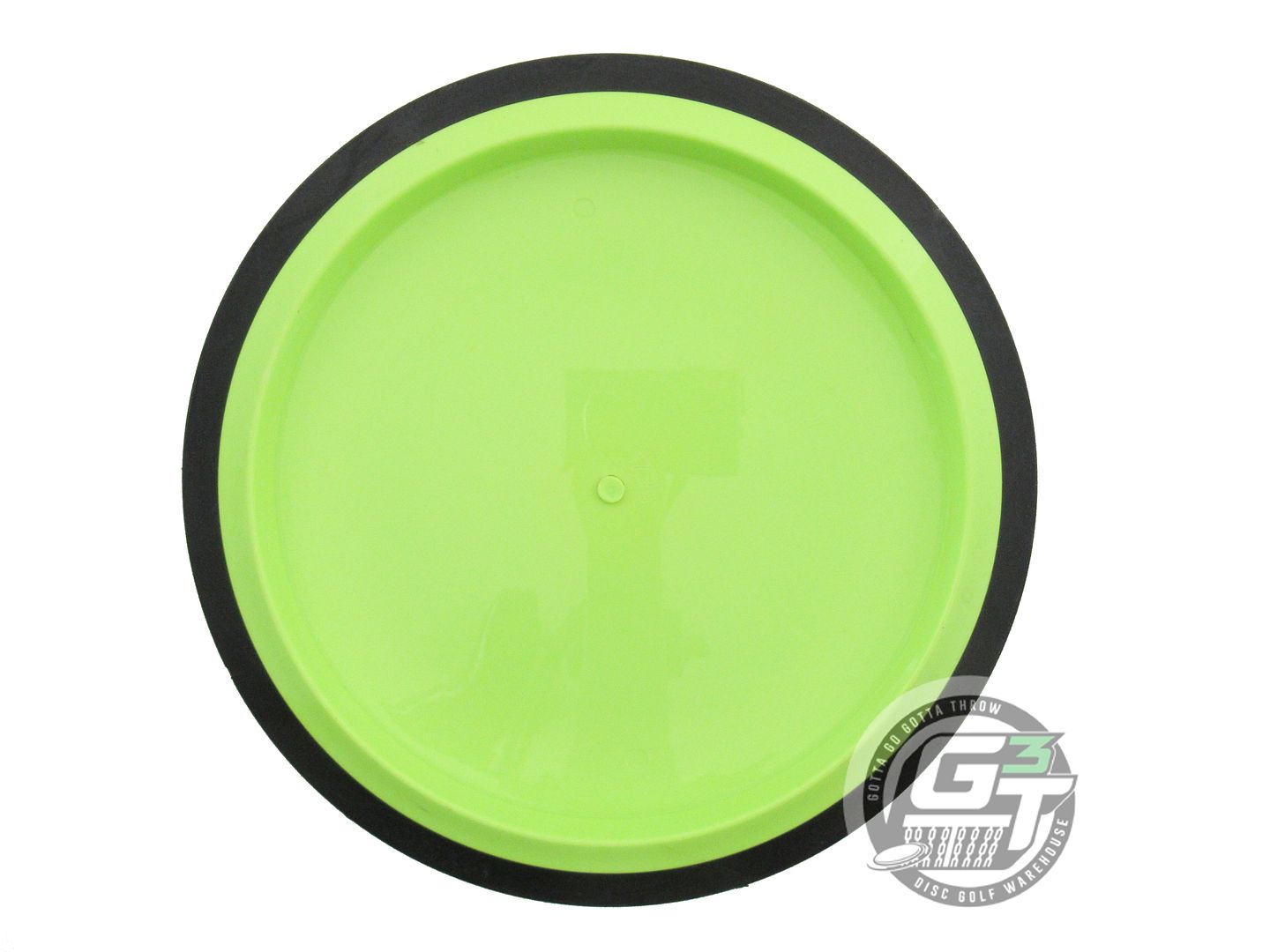 USED MVP Disc Sports BLANK Neutron Trail 173g Dayglow Distance Driver Golf Disc