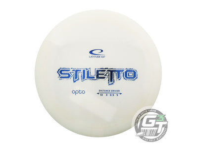 Latitude 64 Opto Line Stiletto Distance Driver Golf Disc (Individually Listed)