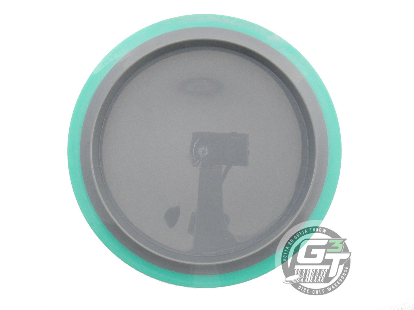 NOS Axiom Discs [LIZOTTE] Neutron Time Lapse 173g Gray Seafoam Rim Driver Disc