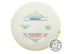 Lone Star Glow Bravo The Middy Midrange Golf Disc (Individually Listed)