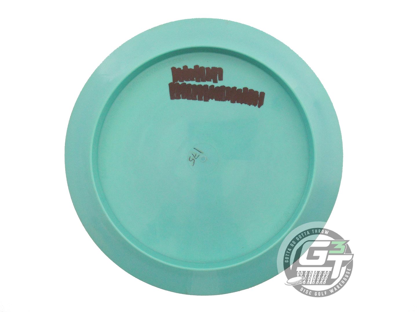 USED Innova Star Shryke 175g Seafoam Flag Foil Distance Driver Golf Disc