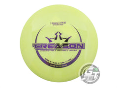 Dynamic Discs Moonshine Glow Lucid Burst Treason Distance Driver Golf Disc (Individually Listed)