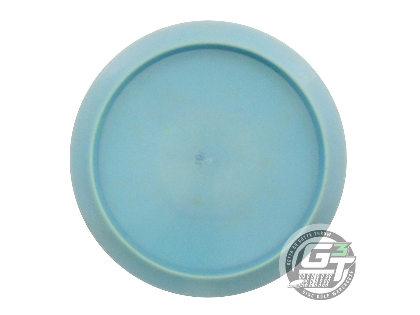 USED Innova Star Firebird 175g Teal Red Swirl Foil Distance Driver Golf Disc