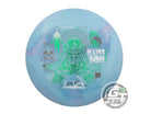 USED Thought Space Parallel Expanse 175g Teal-Lilac Distance Driver Golf Disc